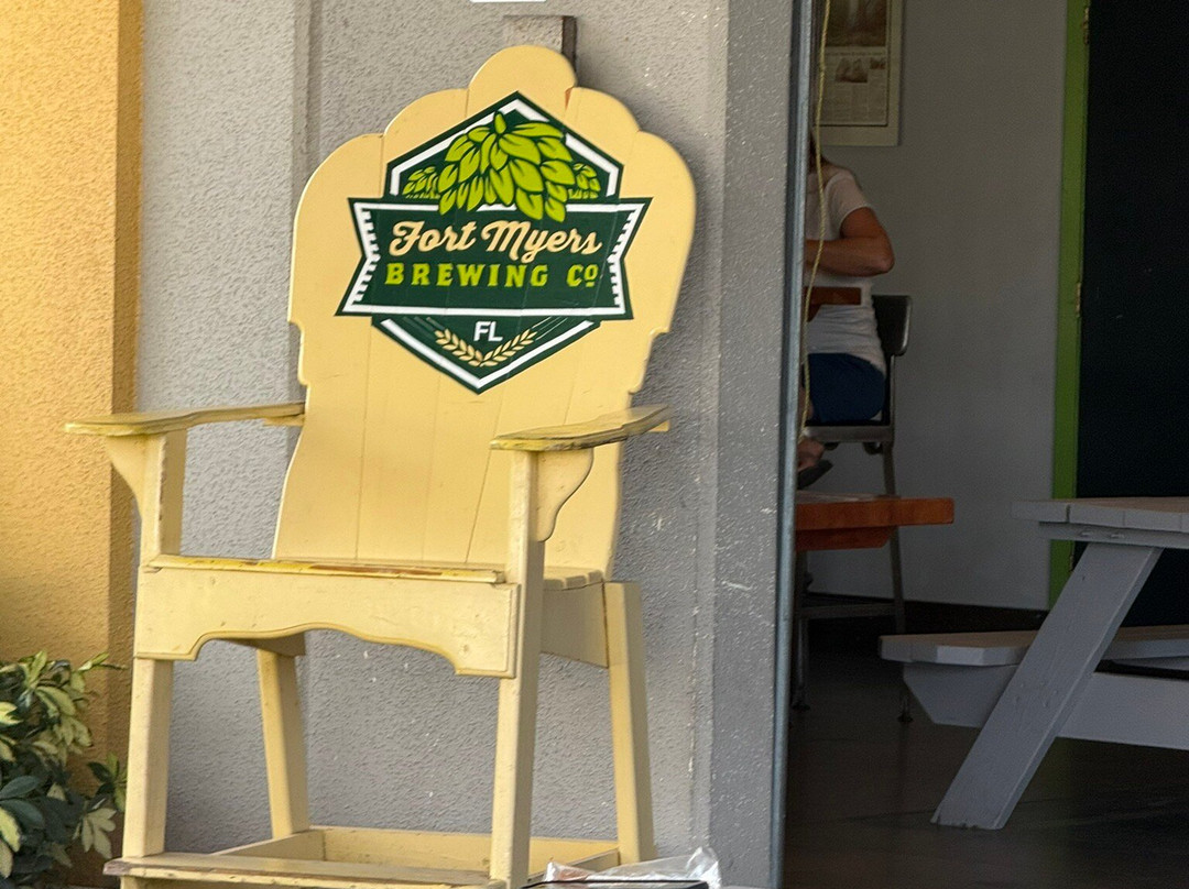 Fort Myers Brewing Company-迈尔斯堡必去景点