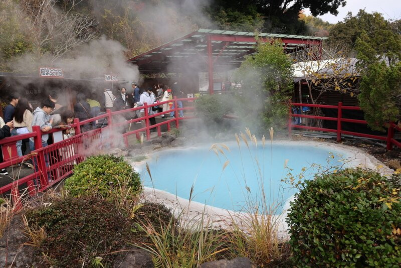 Kamado Jigoku-别府市必去景点