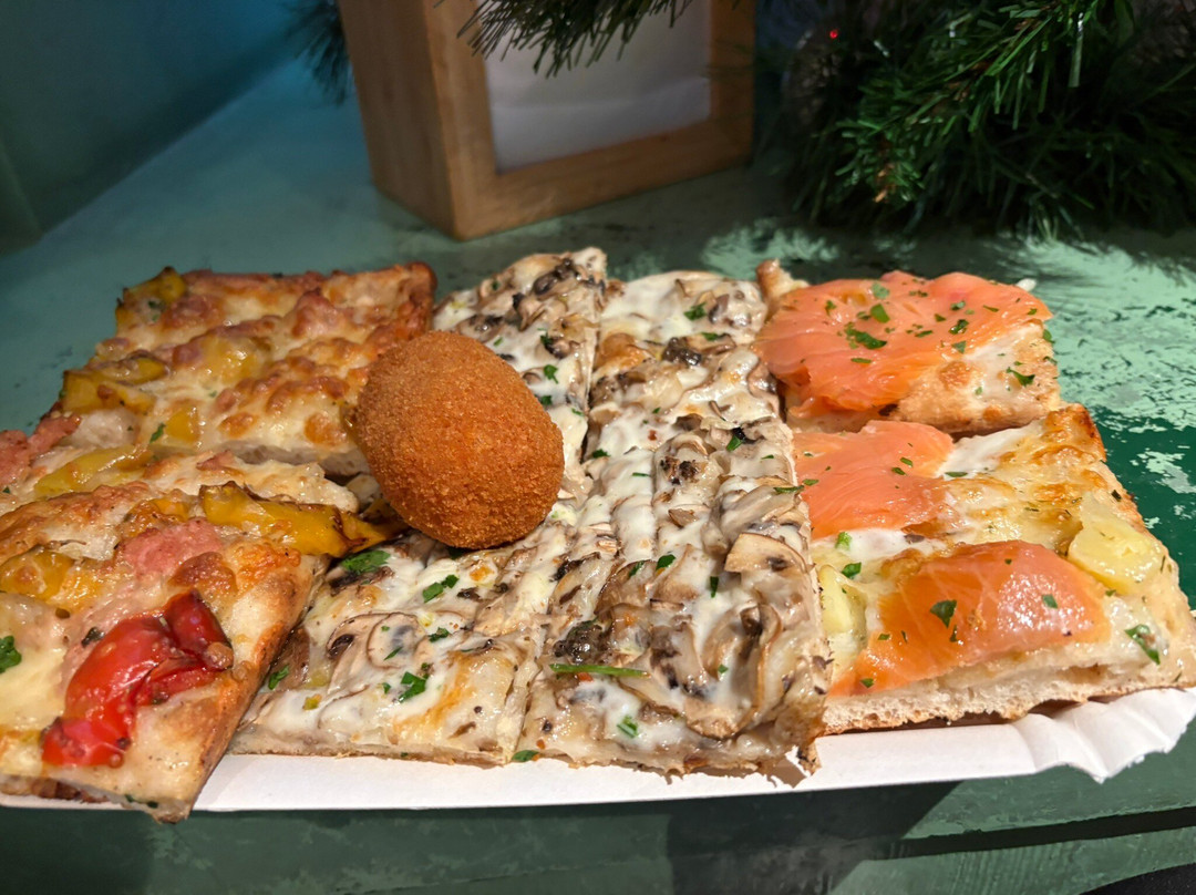 Alice Pizza Trastevere