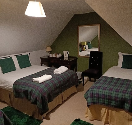 Bennachie Lodge主图