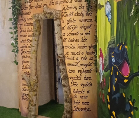 Cesta v čase-班斯卡-什佳夫尼察必去景点