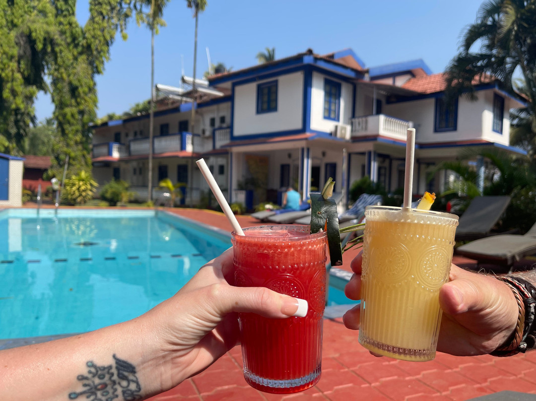 唐娜萨玛丽亚酒店主图