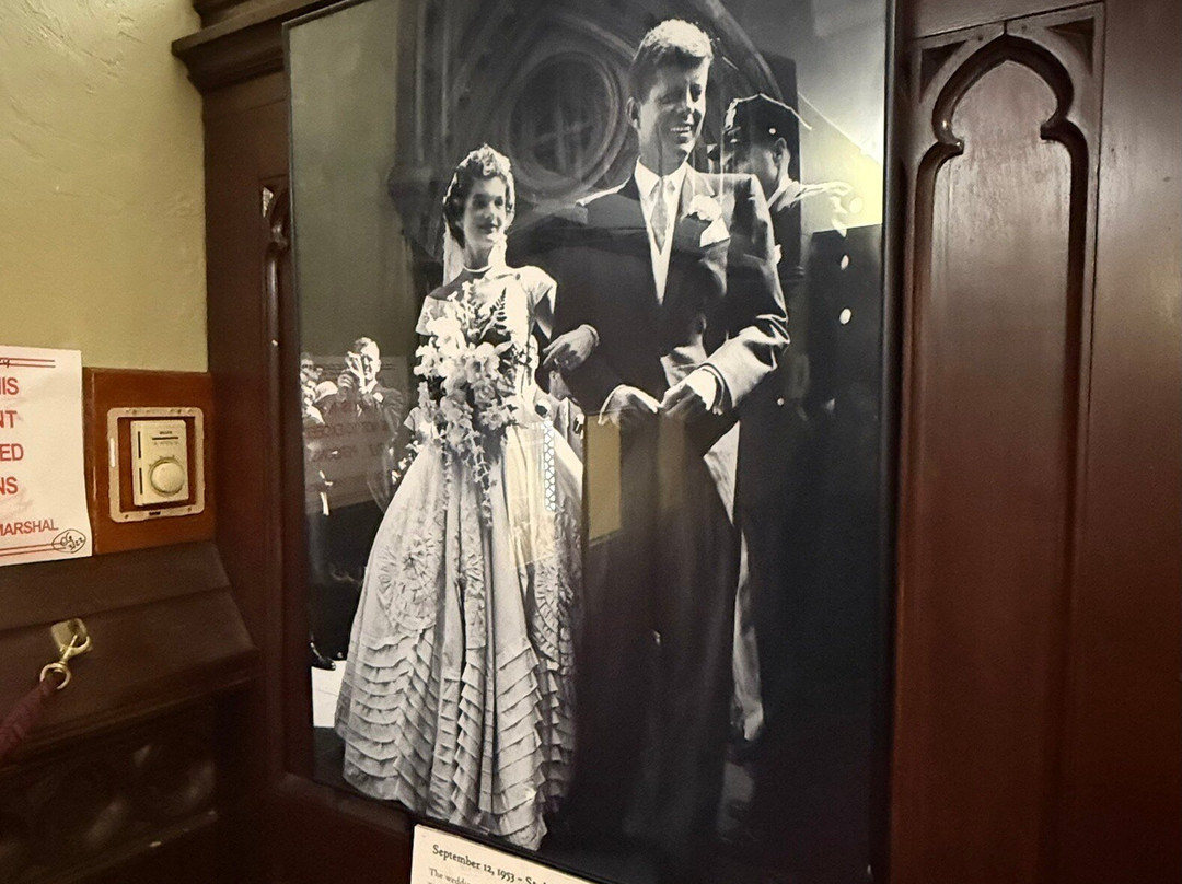 St. Mary's Catholic Church-纽波特必去景点