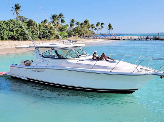 Puerto Rico Boat Rentals-法哈多必去景点
