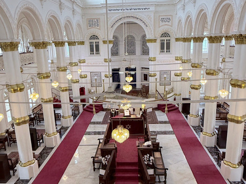 Sarah Lev-新加坡必去景点