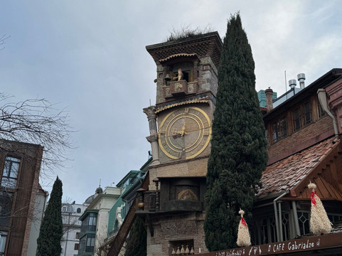 All Around Georgia - Tours by Davit-第比利斯必去景点