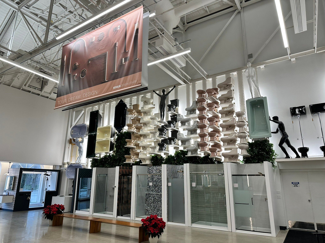 Kohler Design Center-科勒必去景点