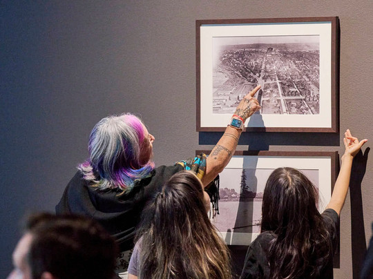 The Reach Gallery Museum Abbotsford-阿伯茨福德必去景点