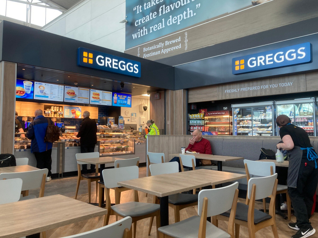 Greggs
