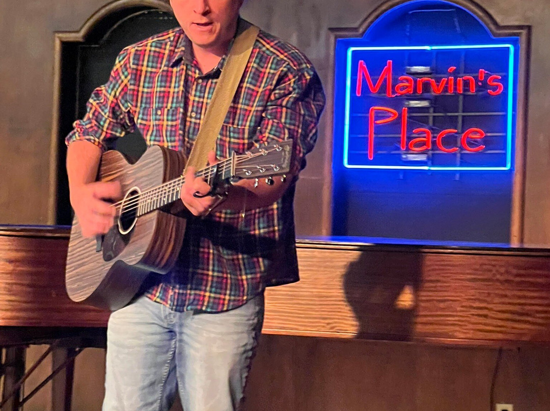 Marvin’s Place Art Gallery-Ardmore必去景点