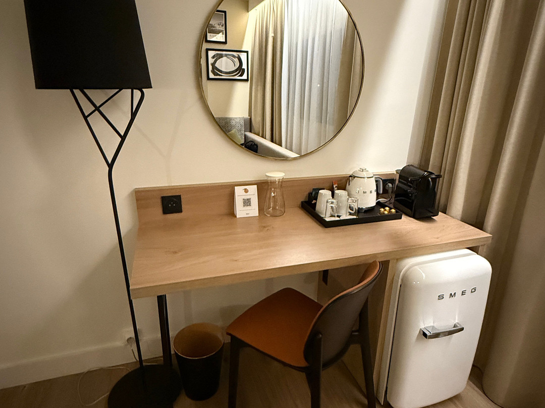 铂尔曼马赛普罗旺斯度假酒店主图