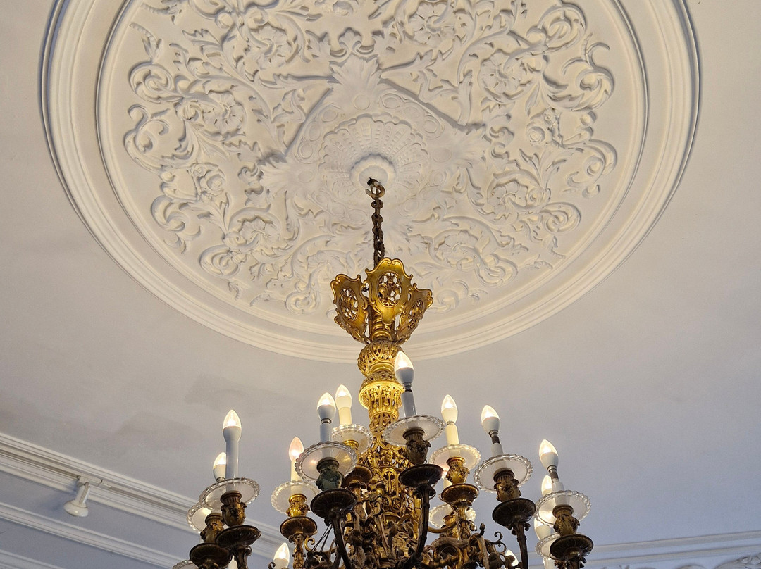 Casa da Princesa Isabel-彼得罗波利斯必去景点