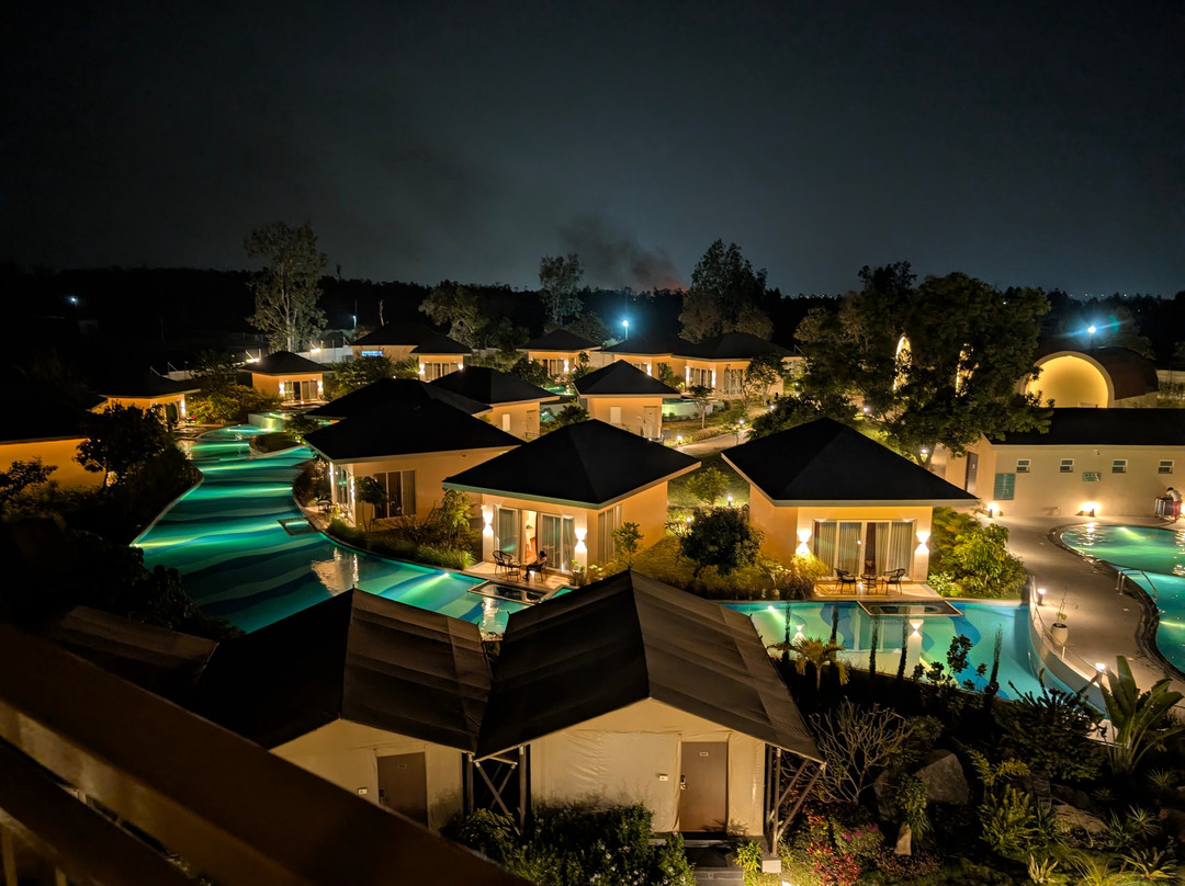 The Isle By Wonderla