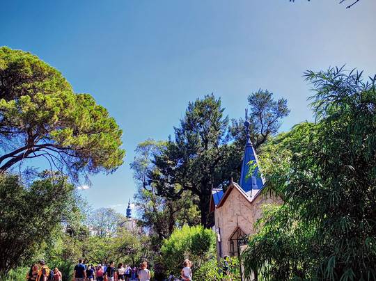 Eco Parque-布宜诺斯艾利斯必去景点