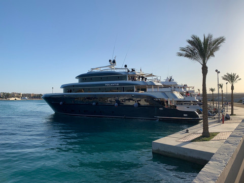 Sea Base-赫尔格达必去景点