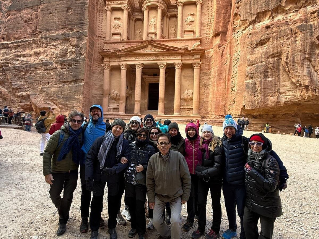 Why Jordan Tours-佩特拉必去景点