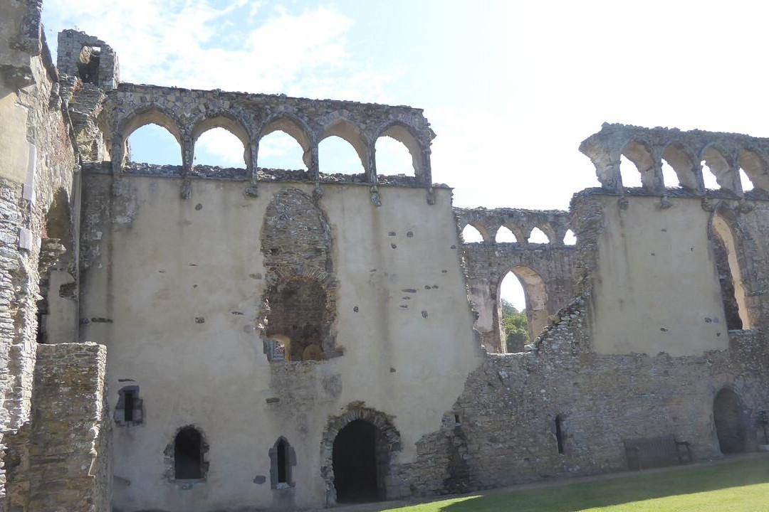 St Davids Bishop's Palace-St. Davids必去景点