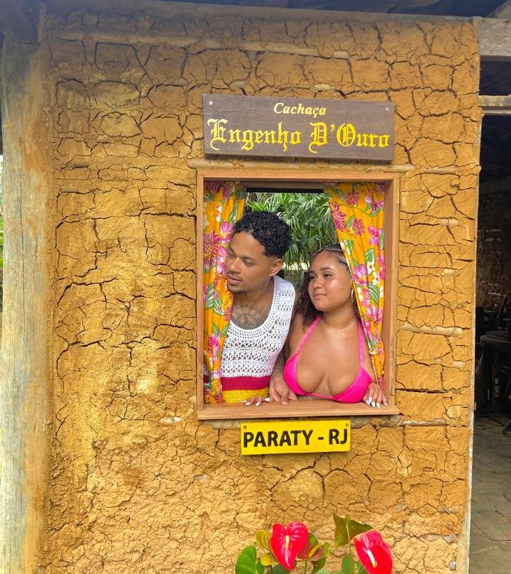 Alambique Engenho D'Ouro-帕拉地必去景点