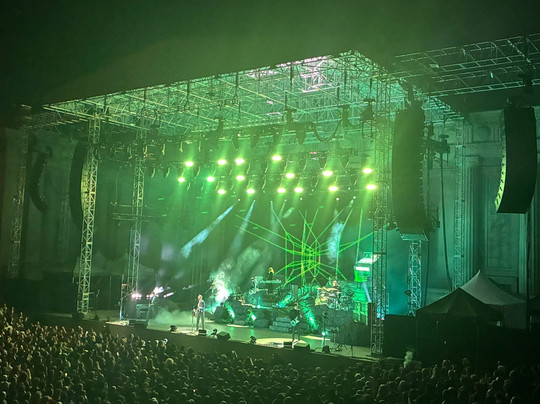 Greek Theater-伯克利必去景点