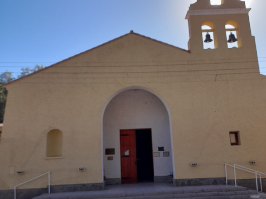 Ruta del Adobe-Tinogasta必去景点