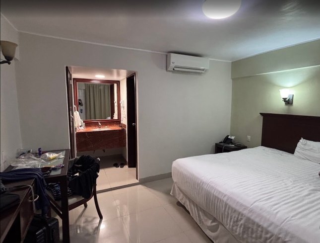 Hotel Casa Blanca-客卧