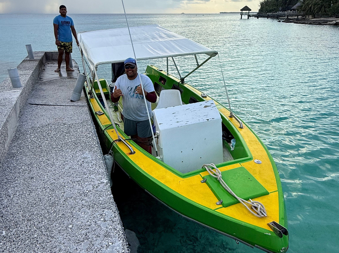 Rairoa Fishing And Tours-伦吉拉必去景点