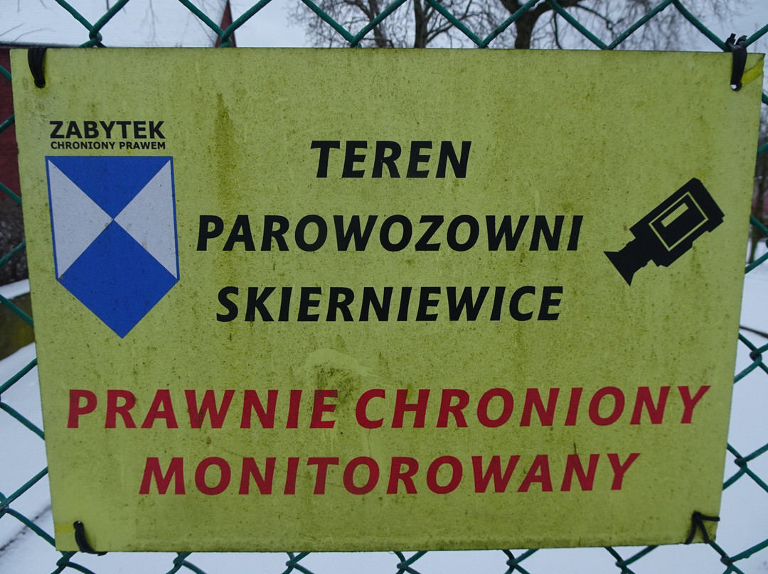 Polish Association of Railway Enthusiasts (Polskie Stowarzyszenie Miłośników Kolei - Parowozownia)-Skierniewice必去景点