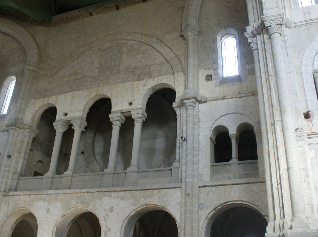 Monastère De Sainte-marie De Poruilhe
