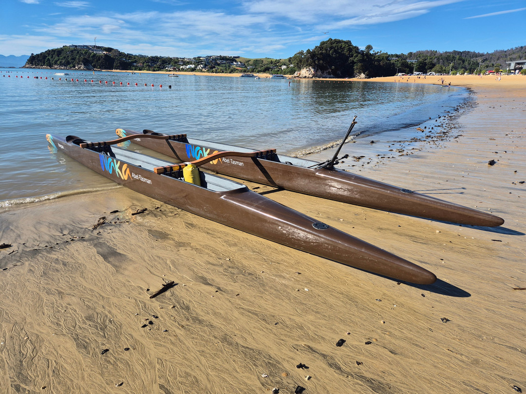 Waka Abel Tasman-凯特里特里必去景点