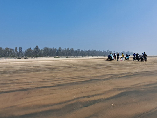 Udaipur Beach-Udaypur必去景点