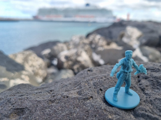 Playa Chica-Puerto del Rosario必去景点