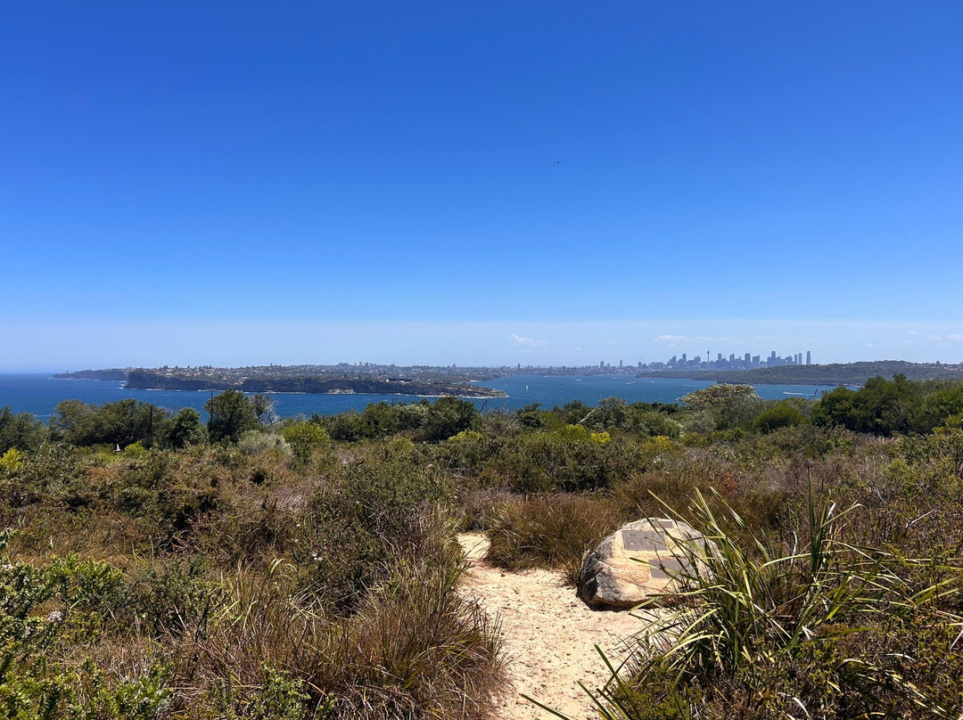 North Head-曼利议会必去景点