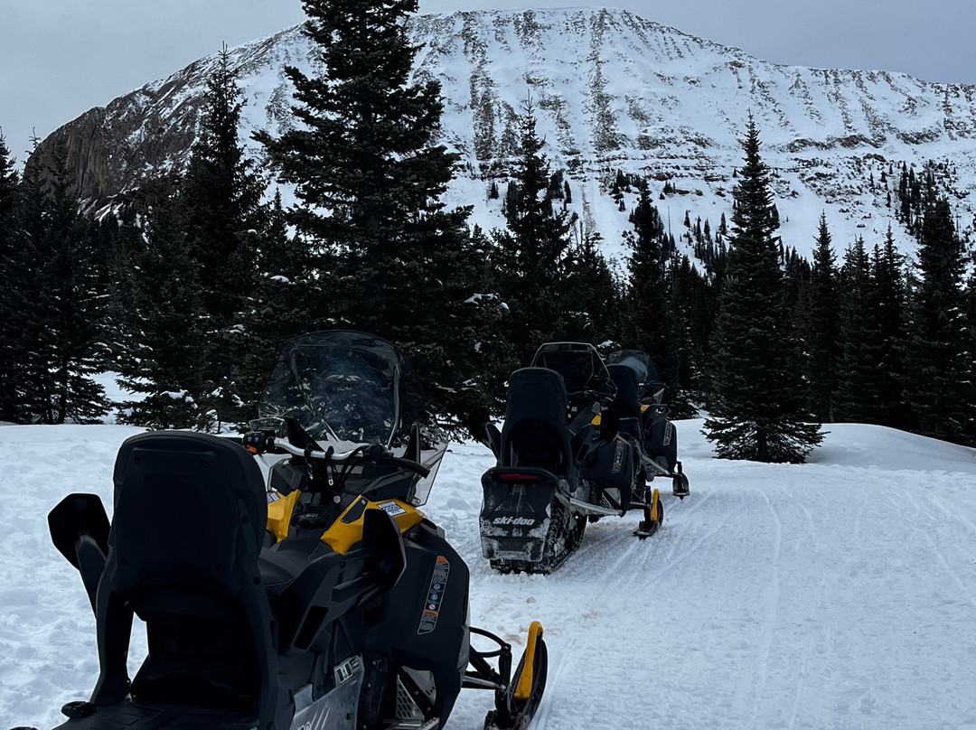 Snowmobile Adventures-杜兰戈必去景点