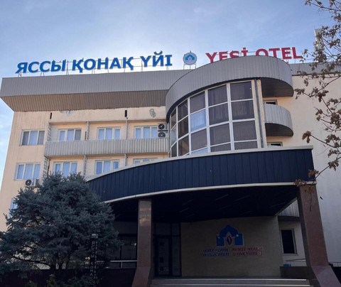 Yassy Hotel, Turkistan