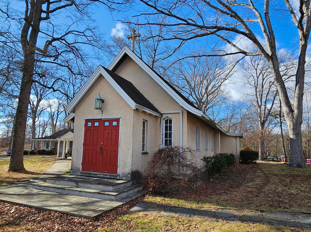 St James' Episcopal Church-Parkton必去景点