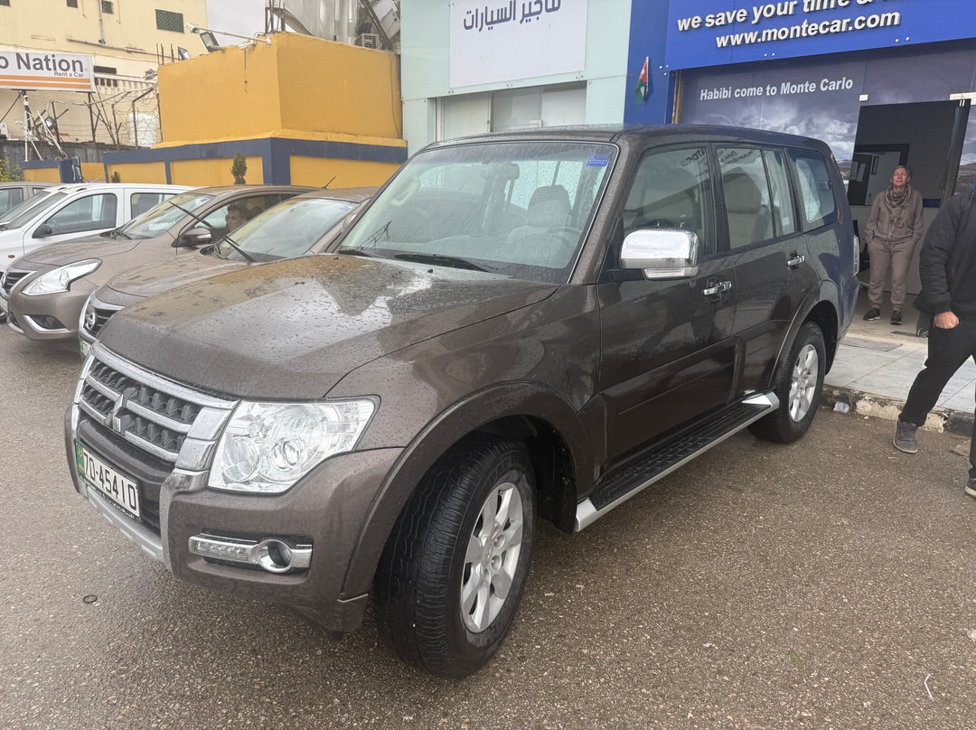 Monte Carlo Rent A Car-安曼必去景点