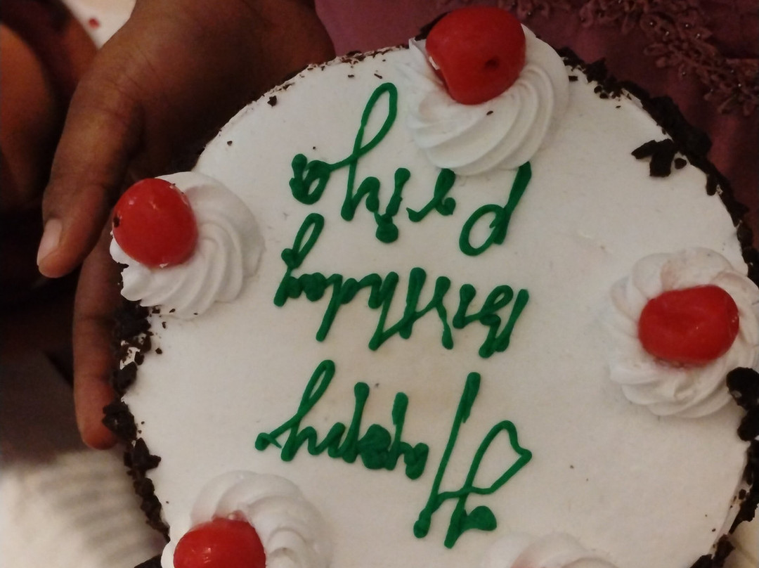 Hotel Aradhana Inn, a Unit of Kolaahalam主图