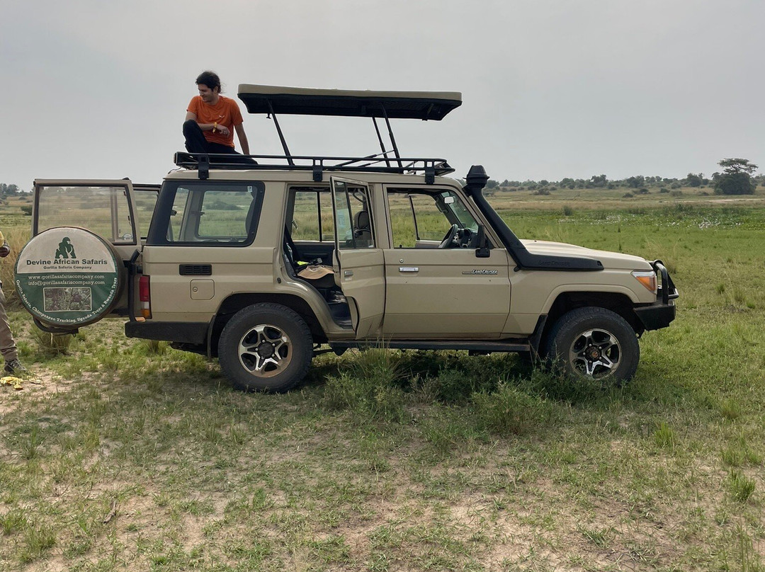 Devine African Safaris-吉佳利必去景点