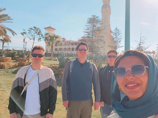 Ramasside Tours-开罗必去景点