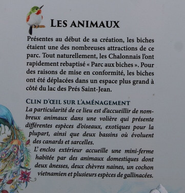 Parc Georges Nouelle-索恩河畔沙隆必去景点