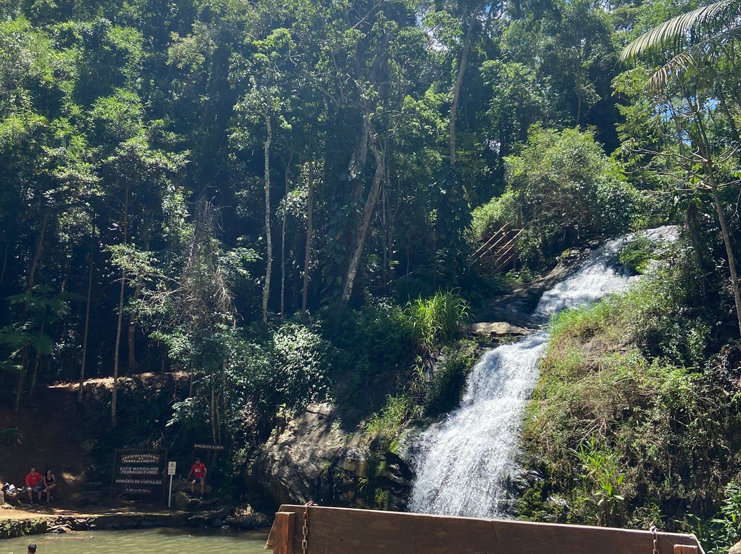 Cachoeira do Iporã-Passa Quatro必去景点
