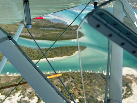 Suncoast Biplanes-蓬塔戈尔达必去景点