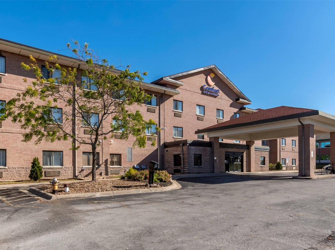 Comfort Inn & Suites - Lees Summit