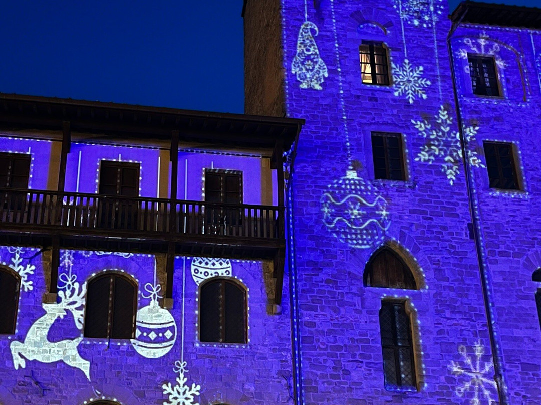 Piazza Grande-阿雷佐必去景点
