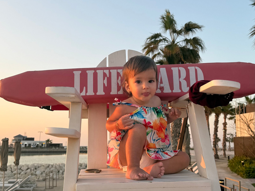 Hawar Resort by Mantis主图