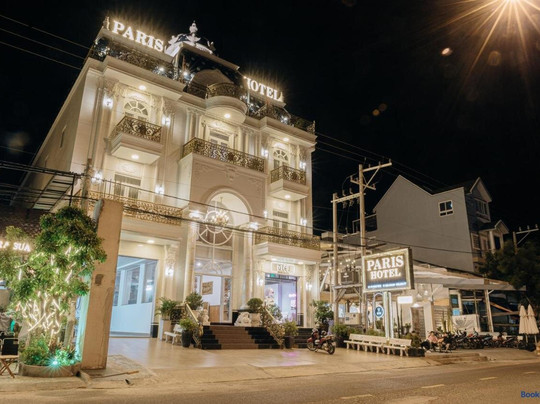 Paris Hotel Bình Thuận