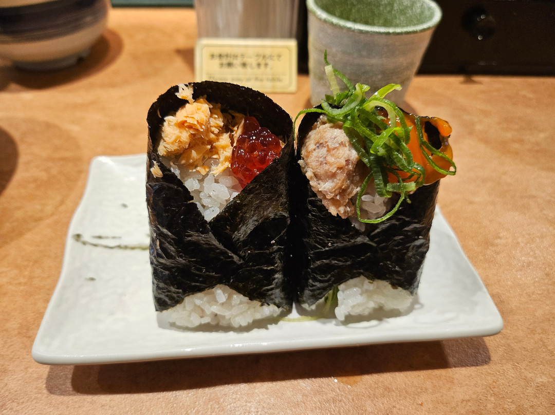 Onigiri Gorichan Tenjin
