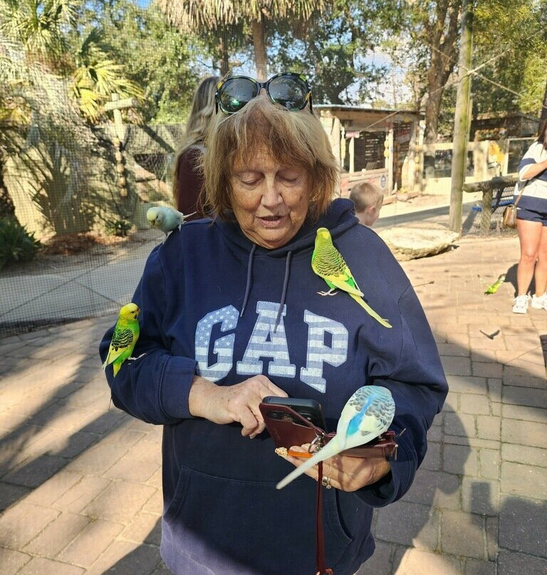 Zoo World Zoological Park-巴拿马城海滩必去景点