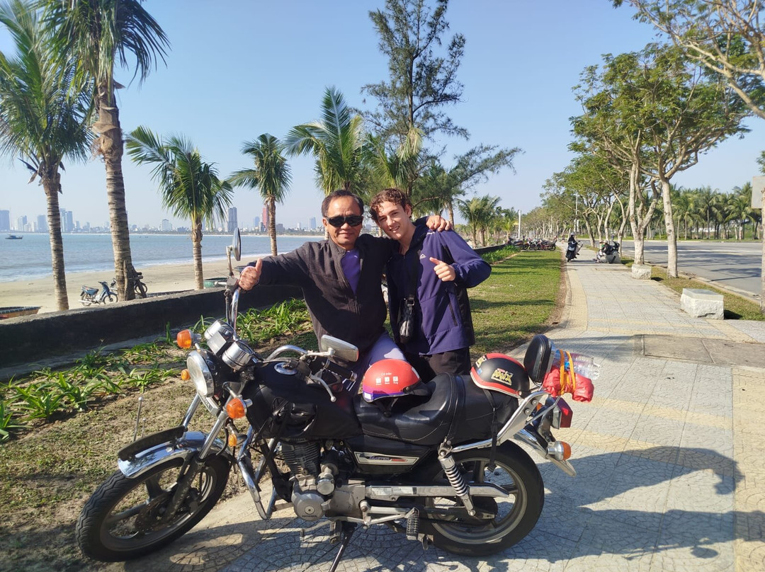 Quang Easyrider - Day Tours-岘港必去景点