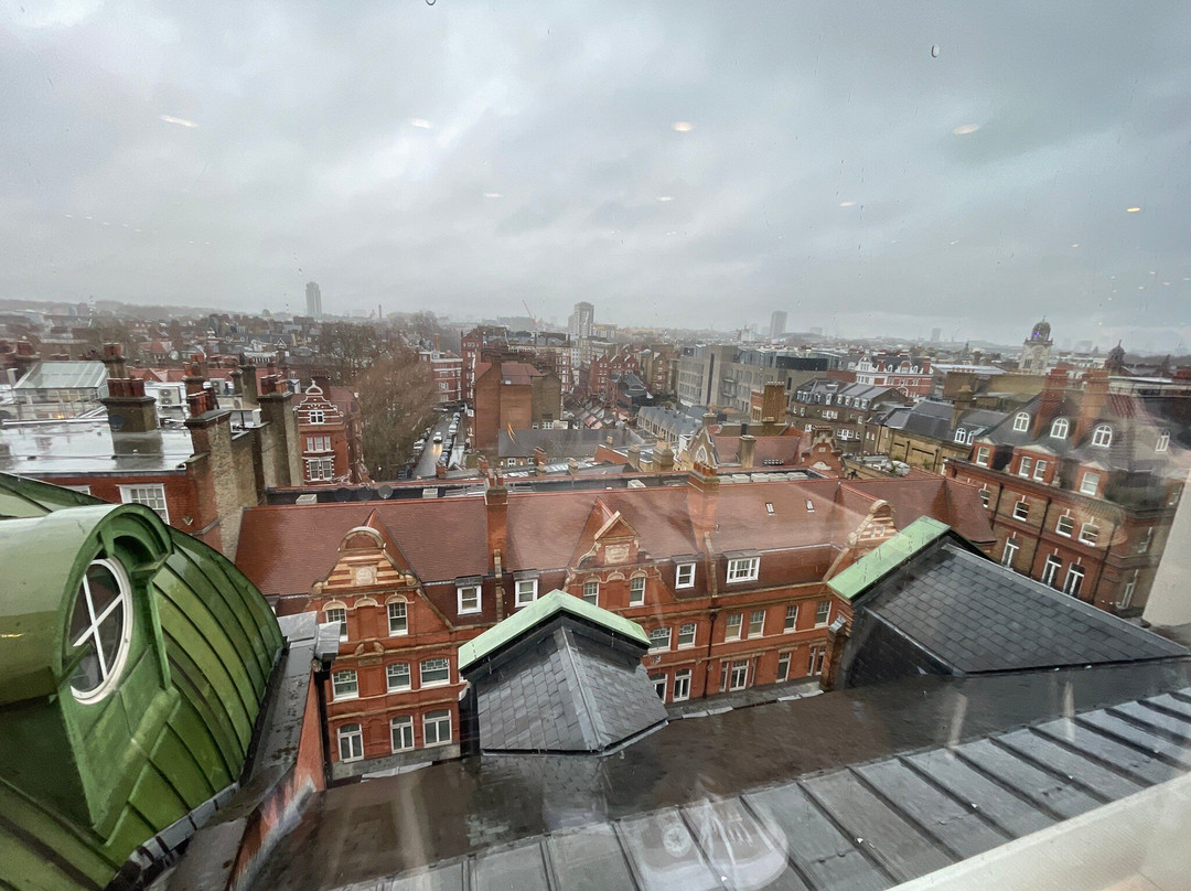 约翰·刘易斯百货商场-伦敦必去景点